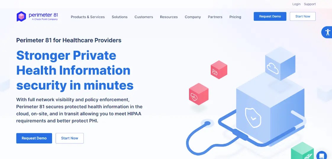 Best Network Security Providers for Healthcare